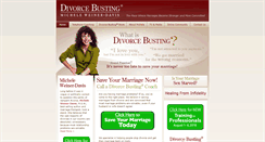 Desktop Screenshot of divorcebusting.com